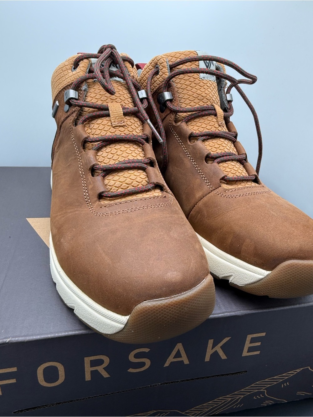 Forsake Rosie Waterproof Mid-Top Boots - Women’s 8.5 - Picture 7 of 8